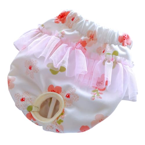 HANABASS Doggy Diapers Female Waschbare Hundehöschen für Inkontinente Haustiere HANABASS Doggy Diapers Female Waschbare Hundehöschen für Inkontinente Haustiere von HANABASS