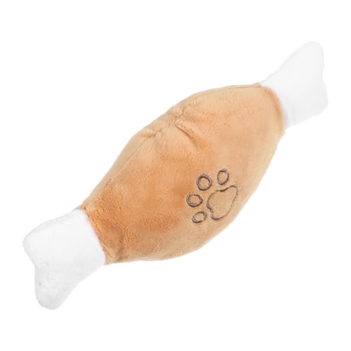 HANABASS Quietschendes Hundespielzeug Hundeschnuller Kauspielzeug Plüsch-backenzahnspielzeug für Welpen Spielzeug für Hunde Zum Reinigen Der Zähne HANABASS Quietschendes Hundespielzeug Hundeschnuller Kauspielzeug Plüsch-backenzahnspielzeug für Welpen Spielzeug für Hunde Zum Reinigen Der Zähne von HANABASS