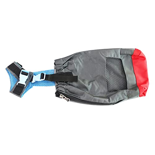 HANABASS Hundeschlepptasche Hunderollstuhl Für Hinterbeine Tierhaarentferner Kleine Tragetasche Für Hunde Auto Leckerlibeutel Für Das Training Walking-Drag-Bag Hundegeschirr Sitz Polyester HANABASS Hundeschlepptasche Hunderollstuhl Für Hinterbeine Tierhaarentferner Kleine Tragetasche Für Hunde Auto Leckerlibeutel Für Das Training Walking-Drag-Bag Hundegeschirr Sitz Polyester von HANABASS