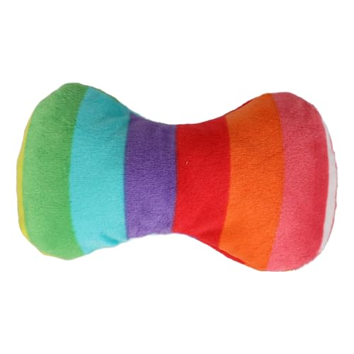 HANABASS Hochfestes Plüsch-backenzahnspielzeug Quietschendes Hundespielzeug Kauspielzeug Für Hunde Quietschendes Welpenspielzeug Multifunktionales Hundespielzeug Für Verschiedene Größen HANABASS Hochfestes Plüsch-backenzahnspielzeug Quietschendes Hundespielzeug Kauspielzeug Für Hunde Quietschendes Welpenspielzeug Multifunktionales Hundespielzeug Für Verschiedene Größen von HANABASS