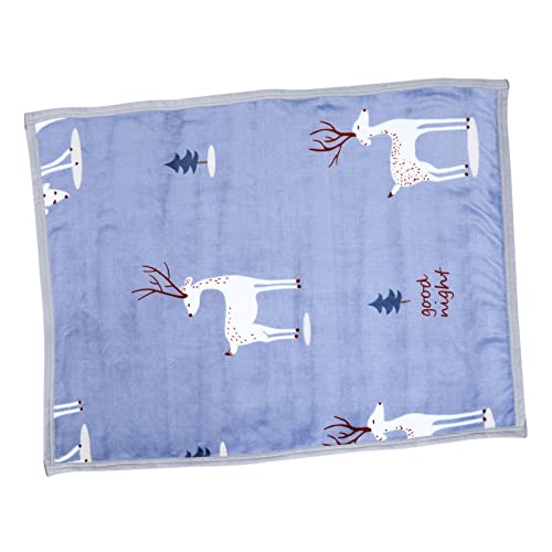 HANABASS Fleece Haustierdecke Warmes Weiches Kissen Für Hunde Und Katzen Vielseitig Als Decke Matte Oder Handtuch Für Zuhause Auto HANABASS Fleece Haustierdecke Warmes Weiches Kissen Für Hunde Und Katzen Vielseitig Als Decke Matte Oder Handtuch Für Zuhause Auto von HANABASS