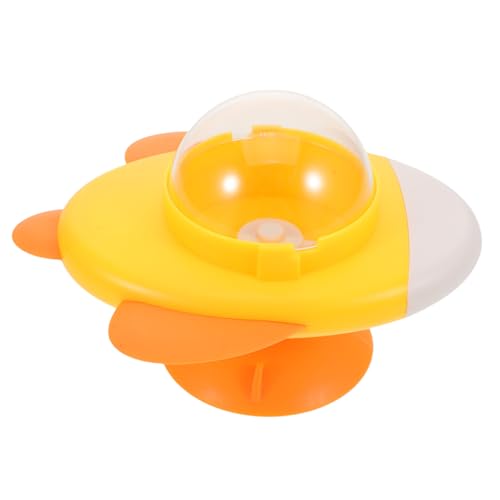 HANABASS Interaktives Haustier-leckerlispielzeug mit Drehbarem Futterspender Langsamem Futternapf und Puzzle-Design Fördert Gesundes Fressverhalten für Katzen und Hunde für Indoor und HANABASS Interaktives Haustier-leckerlispielzeug mit Drehbarem Futterspender Langsamem Futternapf und Puzzle-Design Fördert Gesundes Fressverhalten für Katzen und Hunde für Indoor und von HANABASS