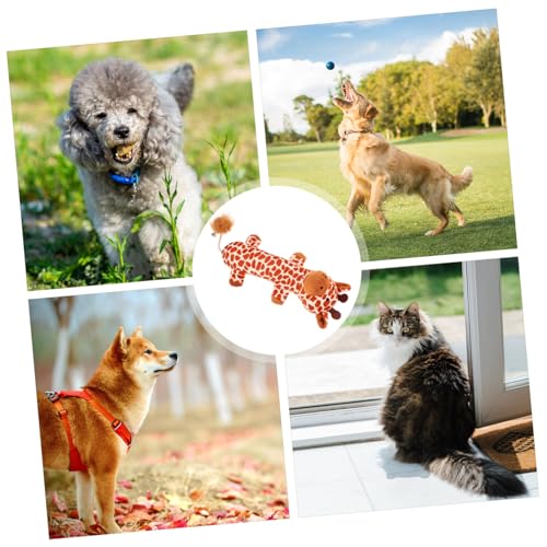 HANABASS Interaktives Katzenspielzeug Kuschelkissen für Wohnungskatzen Selbstbeschäftigung Plüschstoff Langlebig und Sicher als zu Weihnachten und Geburtstag HANABASS Interaktives Katzenspielzeug Kuschelkissen für Wohnungskatzen Selbstbeschäftigung Plüschstoff Langlebig und Sicher als zu Weihnachten und Geburtstag von HANABASS