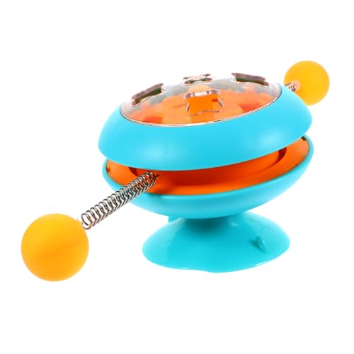 HANABASS Interaktives Katzenspielzeug mit Katzengrasbällen Langlebiges Indoor Stimuliert für Katzenbespaßung Drinnen und Draußen Spielerisches Amusement HANABASS Interaktives Katzenspielzeug mit Katzengrasbällen Langlebiges Indoor Stimuliert für Katzenbespaßung Drinnen und Draußen Spielerisches Amusement von HANABASS
