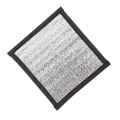HANABASS Reptile Heat Pad Mit Reflektierender Isolierung Für Haustiere Selbstheizende Katzenmatte Aus Perlbaumwolle Geeignet Für Reptilien Und Kleintiere Einfache Reinigung Und Effiziente von HANABASS