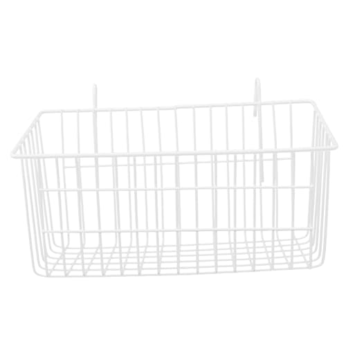 HANABASS Kaninchen-Heufutterautomat für Kaninchenstall drinnen Hasenheu Multifunktionsregale Feeder-Racks hängender Halter Kaninchen-Zubehör Futterspender Schmiedeeisen Weiß HANABASS Kaninchen-Heufutterautomat für Kaninchenstall drinnen Hasenheu Multifunktionsregale Feeder-Racks hängender Halter Kaninchen-Zubehör Futterspender Schmiedeeisen Weiß von HANABASS