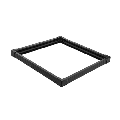 HANABASS Fish Tank Edge Protector Strip Für Aquarien Einfach Zu Reinigendes Design Schwarz Für Schutz Und Pflege Von Aquarien HANABASS Fish Tank Edge Protector Strip Für Aquarien Einfach Zu Reinigendes Design Schwarz Für Schutz Und Pflege Von Aquarien von HANABASS