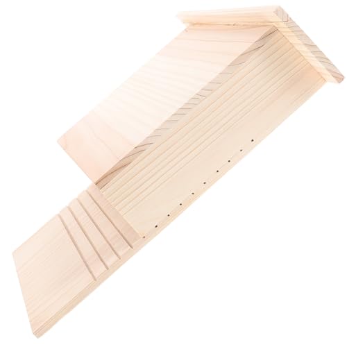 HANABASS Box Fledermaushaus Hinterhof Fledermausunterstand Außen Fledermausunterstand Für Hoffledermäuse Gartendeko Hofdeko Handgefertigter Fledermausunterstand Fledermausunterstand Für HANABASS Box Fledermaushaus Hinterhof Fledermausunterstand Außen Fledermausunterstand Für Hoffledermäuse Gartendeko Hofdeko Handgefertigter Fledermausunterstand Fledermausunterstand Für von HANABASS