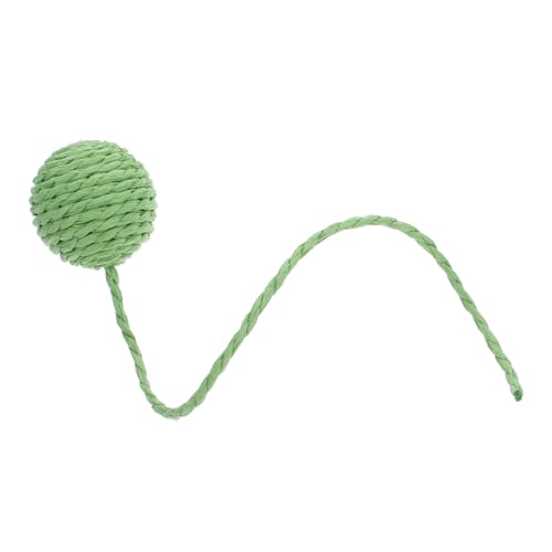 HANABASS Katzenklettergerüst Papierseilball Katzenkratzbaum Katzenspielzeugbälle Interaktives Katzenspielzeug Seile Anregender Katzenseil Kratzbaum Bereicherung Kratzbaum HANABASS Katzenklettergerüst Papierseilball Katzenkratzbaum Katzenspielzeugbälle Interaktives Katzenspielzeug Seile Anregender Katzenseil Kratzbaum Bereicherung Kratzbaum von HANABASS
