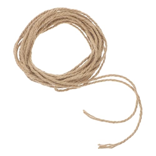 HANABASS Katzenkratzbaum Sisalseil Katzenkratzmaterial Katzenseilkratzer Teppich Katzenkratzmatte Sisaljute Katzenmatte Dicke Schnur Katzenkratzseil Sisal Katzenstuhlseile Hanfseil HANABASS Katzenkratzbaum Sisalseil Katzenkratzmaterial Katzenseilkratzer Teppich Katzenkratzmatte Sisaljute Katzenmatte Dicke Schnur Katzenkratzseil Sisal Katzenstuhlseile Hanfseil von HANABASS