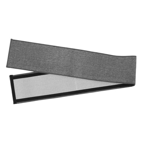 HANABASS Katzenlaufband Matte rutschfeste Ersatzmatte für Katzenlaufräder Leise und Sichere Trainingsunterlage Rutsch Pad für Katzen für Indoor Training und Spielspaß HANABASS Katzenlaufband Matte rutschfeste Ersatzmatte für Katzenlaufräder Leise und Sichere Trainingsunterlage Rutsch Pad für Katzen für Indoor Training und Spielspaß von HANABASS