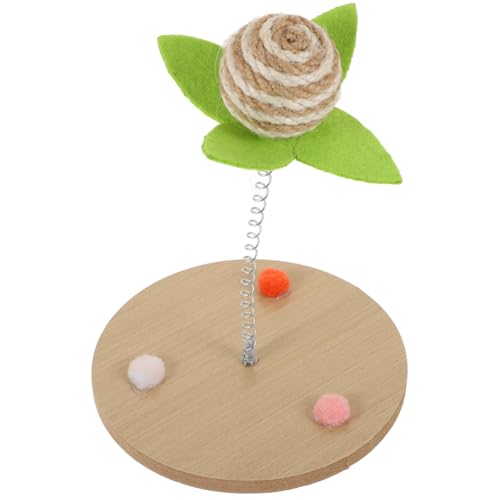 HANABASS Katzenminze-Ball Spielzeug Für Katzen Katzenminze Katzenstab Spielzeug Katzenfederspielzeug Interaktives Katzenspielzeug Kätzchenspielzeug Haustier Katzenzubehör HANABASS Katzenminze-Ball Spielzeug Für Katzen Katzenminze Katzenstab Spielzeug Katzenfederspielzeug Interaktives Katzenspielzeug Kätzchenspielzeug Haustier Katzenzubehör von HANABASS
