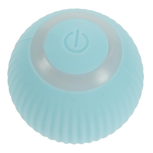 HANABASS Katzenspielzeug Ball für Katzen Tragbarer Interaktiver Kätzchenball aus Hochwertigem Material für Indoor Spiel und Beschäftigung Fördert Spaß und Bewegung HANABASS Katzenspielzeug Ball für Katzen Tragbarer Interaktiver Kätzchenball aus Hochwertigem Material für Indoor Spiel und Beschäftigung Fördert Spaß und Bewegung von HANABASS