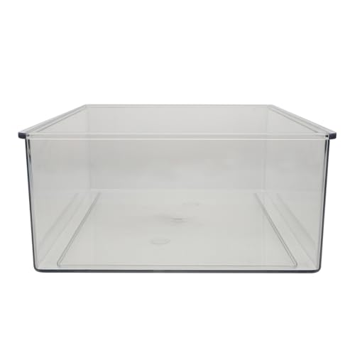 HANABASS Klare Hamster Badewanne aus Kunststoff Multifunktionale Haustier Badewanne Futterbehälter und Toilette für Hamster Transparentes Design für Kleine Haustiere HANABASS Klare Hamster Badewanne aus Kunststoff Multifunktionale Haustier Badewanne Futterbehälter und Toilette für Hamster Transparentes Design für Kleine Haustiere von HANABASS