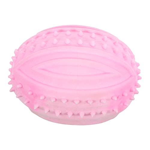 HANABASS Kleiner Hund Kauen Spielzeugballhund Ball Quietschende Spielzeugpugelkugeln Für Hundeausbildung HANABASS Kleiner Hund Kauen Spielzeugballhund Ball Quietschende Spielzeugpugelkugeln Für Hundeausbildung von HANABASS