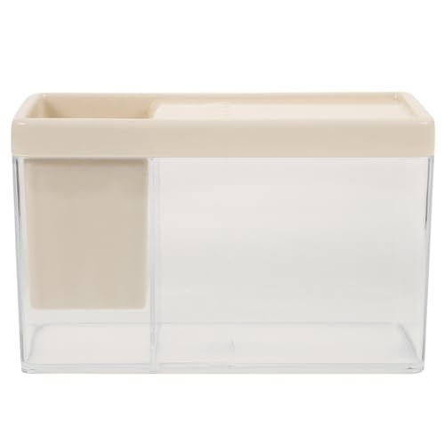 HANABASS Kleines Betta-Aquarium Mini-Aquarium Rechteckiges Aquarium Transparentes Fischglas -Aquarium Pflanzen Blumenbehälter Für Algenbällchen Mini-Schildkrötenqualle HANABASS Kleines Betta-Aquarium Mini-Aquarium Rechteckiges Aquarium Transparentes Fischglas -Aquarium Pflanzen Blumenbehälter Für Algenbällchen Mini-Schildkrötenqualle von HANABASS