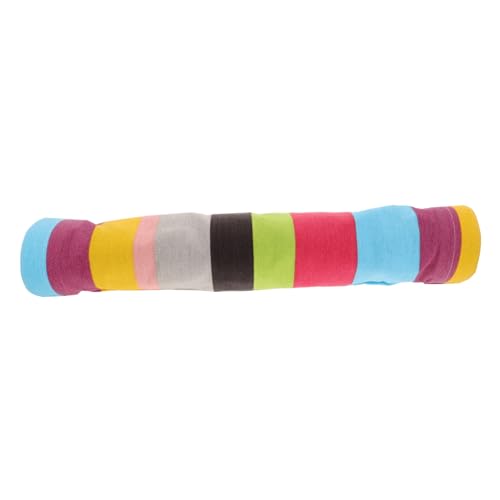HANABASS Hamster Tunnel Spielzeug für Kleintiere Faltbarer Bunter Haustiertunnel für Meerschweinchen und Hamster Attraktives Kriechspielzeug Langlebig und Robustem Material HANABASS Hamster Tunnel Spielzeug für Kleintiere Faltbarer Bunter Haustiertunnel für Meerschweinchen und Hamster Attraktives Kriechspielzeug Langlebig und Robustem Material von HANABASS