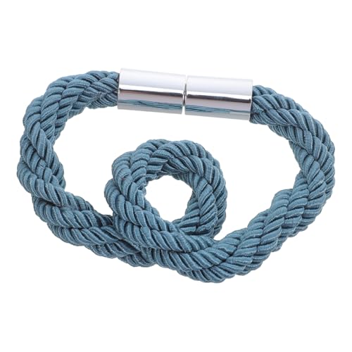 HANABASS Klettern auf dem Haustier Swing Climbing Seil Hängedekoration aus Habitat-Seilen Einsiedlerkrebs-Kletterspielzeug kleines Reptilien-Kletterseil Baumwollseil Blue HANABASS Klettern auf dem Haustier Swing Climbing Seil Hängedekoration aus Habitat-Seilen Einsiedlerkrebs-Kletterspielzeug kleines Reptilien-Kletterseil Baumwollseil Blue von HANABASS