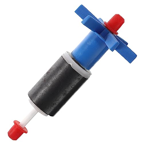 HANABASS Aquarium Ersatzrotor für Aquarien Kompakter Pumpenrotor Kunststoff Pumpenlaufrad Robustes Aquarienzubehör Effizienter Wasserfilter HANABASS Aquarium Ersatzrotor für Aquarien Kompakter Pumpenrotor Kunststoff Pumpenlaufrad Robustes Aquarienzubehör Effizienter Wasserfilter von HANABASS