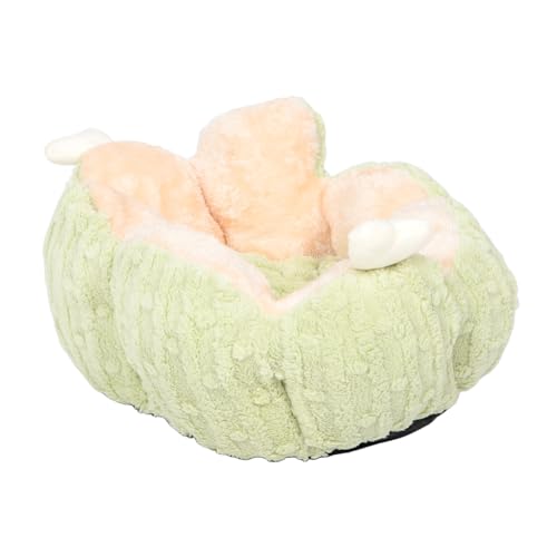 HANABASS Kuschelhöhle für Katzen und Kleine Bequeme Gemütliche Katzenbett aus Weichem Warmem Material Kaktusform Rutschfester für Sicheren und Stilvolles Design HANABASS Kuschelhöhle für Katzen und Kleine Bequeme Gemütliche Katzenbett aus Weichem Warmem Material Kaktusform Rutschfester für Sicheren und Stilvolles Design von HANABASS