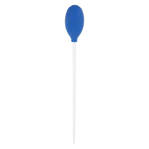 HANABASS Lange Pipette Für Aquarium-Korallen-Futterspender Lange Aquarium-Korallen-Futterröhrchen Für Meeresfische Riff Wasserpflanzen Spinne Schlange 40 cm HANABASS Lange Pipette Für Aquarium-Korallen-Futterspender Lange Aquarium-Korallen-Futterröhrchen Für Meeresfische Riff Wasserpflanzen Spinne Schlange 40 cm von HANABASS