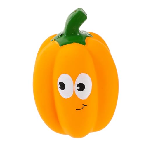 HANABASS Kauspielzeug Für Hunde Aus Quietschendes Pumpkin-Spielzeug Für Welpen Zahnpflege Und Spielerischer Spaß Für Kleine Und Mittelgroße Hunde Langlebig Und Sicher Für HANABASS Kauspielzeug Für Hunde Aus Quietschendes Pumpkin-Spielzeug Für Welpen Zahnpflege Und Spielerischer Spaß Für Kleine Und Mittelgroße Hunde Langlebig Und Sicher Für von HANABASS