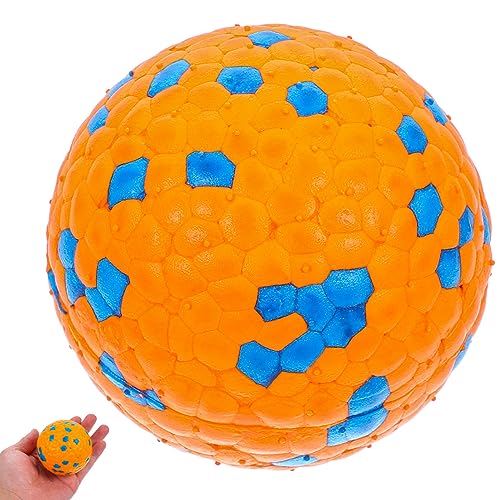 HANABASS Spielzeug Ball Leichte Hundebälle Unzerstörbar -hundebälle Mit Hoher Widerstandsfähiges Zahntraining Kauen Kleiner Mittelgroßer Und Großer Ball HANABASS Spielzeug Ball Leichte Hundebälle Unzerstörbar -hundebälle Mit Hoher Widerstandsfähiges Zahntraining Kauen Kleiner Mittelgroßer Und Großer Ball von HANABASS
