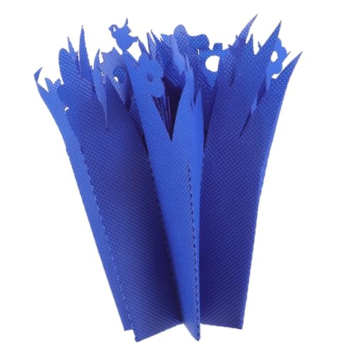 HANABASS Luftbefeuchter Vernebelungsdüse Pflanzenspray Reptilien Aquarium Vernebelungssystem Terrarium Mister Schlangensimulation Terrarium Papier Baumwolle Blau von HANABASS