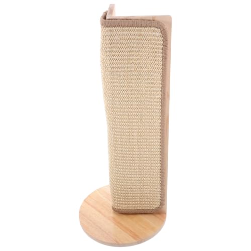 HANABASS Natürliche Sisal Kratzmatte für Katzen Wandecke Möbel Schutz Langlebig Minimalistisches Design für Effektiven Kratzschutz von Sofakanten und Wandecken für HANABASS Natürliche Sisal Kratzmatte für Katzen Wandecke Möbel Schutz Langlebig Minimalistisches Design für Effektiven Kratzschutz von Sofakanten und Wandecken für von HANABASS
