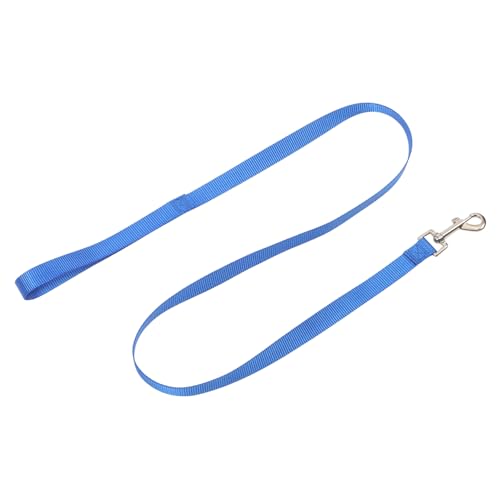 HANABASS Nylon Hundetrainingsleine Verstellbare Zugleine für Welpen und Hunde Langlebig Hautfreundlich Optimaler und für und Training von HANABASS