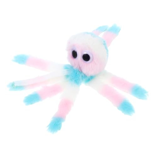HANABASS Oktopus -katzenspielzeug Stopfte Octopus -Requisite Krakenförmiges Kauspielzeug Für Katzen Katze Necken Haustier -kauspielzeug Katzenkickspielzeug Plüsch HANABASS Oktopus -katzenspielzeug Stopfte Octopus -Requisite Krakenförmiges Kauspielzeug Für Katzen Katze Necken Haustier -kauspielzeug Katzenkickspielzeug Plüsch von HANABASS
