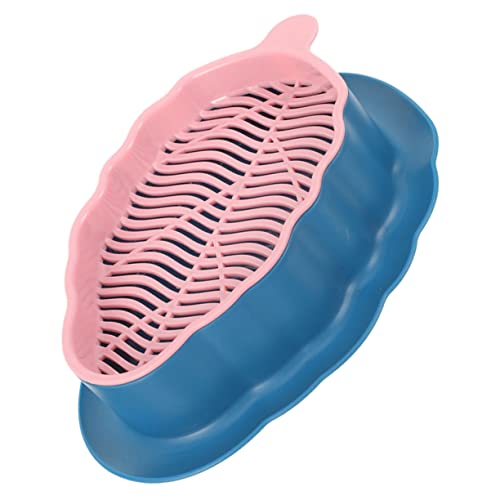 HANABASS Praktische Katzengras Pflanzbox Hydroponisch Erdlos mit Großem Wasserspeicher Umweltfreundlich Einfach zu Reinigen für Hauskatzen zur Stresslinderung und Gesundem Wachstum HANABASS Praktische Katzengras Pflanzbox Hydroponisch Erdlos mit Großem Wasserspeicher Umweltfreundlich Einfach zu Reinigen für Hauskatzen zur Stresslinderung und Gesundem Wachstum von HANABASS