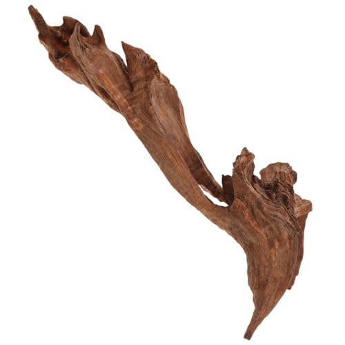 HANABASS Natürliche Reptilien-Tank-Dekoration Totholz-Aquarium-Landschaft Aquarium-Dekoration 25–30 cm Reptilien-kletterkork Eidechsen-versorgung HANABASS Natürliche Reptilien-Tank-Dekoration Totholz-Aquarium-Landschaft Aquarium-Dekoration 25–30 cm Reptilien-kletterkork Eidechsen-versorgung von HANABASS