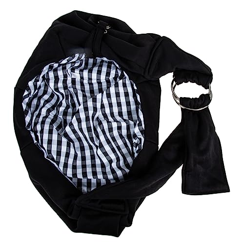HANABASS Langlebige Tragetasche Für Haustiere – Tragetasche Für Hunde Mit Dicken Riemen Polyester Ideal Für Abenteuer Im Freien von HANABASS