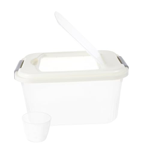 HANABASS Sandbadebecken für Hamster Haustierbadewanne Chinchilla Plastiktoilette Katzentoilette Weiß für Kleintiere HANABASS Sandbadebecken für Hamster Haustierbadewanne Chinchilla Plastiktoilette Katzentoilette Weiß für Kleintiere von HANABASS