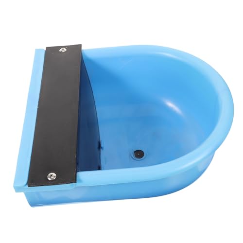 HANABASS System Flaschen- Katzenbrunnen Großer Hundewassernapf Wassertrog Schlauch Tank Schüssel Verschütten Luft Wasserspender Für Hühner Wasserschale Futterspender Cocker Sky-Blue Plastik HANABASS System Flaschen- Katzenbrunnen Großer Hundewassernapf Wassertrog Schlauch Tank Schüssel Verschütten Luft Wasserspender Für Hühner Wasserschale Futterspender Cocker Sky-Blue Plastik von HANABASS