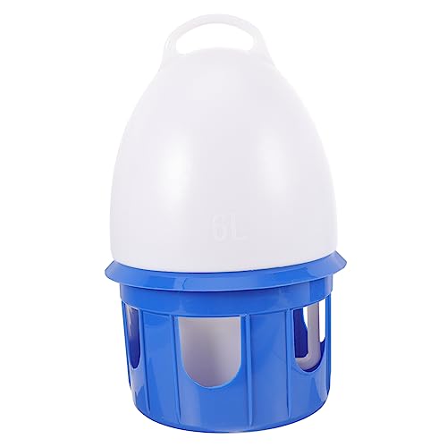 HANABASS Taube Trinkflasche Futterstelle für Vögel im Innenbereich Kolibri Käfig Haustier tränkebecken wasserbecken Vogeltränke für den Haushalt Vogelwasserspender aus Kunststoff Plastik HANABASS Taube Trinkflasche Futterstelle für Vögel im Innenbereich Kolibri Käfig Haustier tränkebecken wasserbecken Vogeltränke für den Haushalt Vogelwasserspender aus Kunststoff Plastik von HANABASS