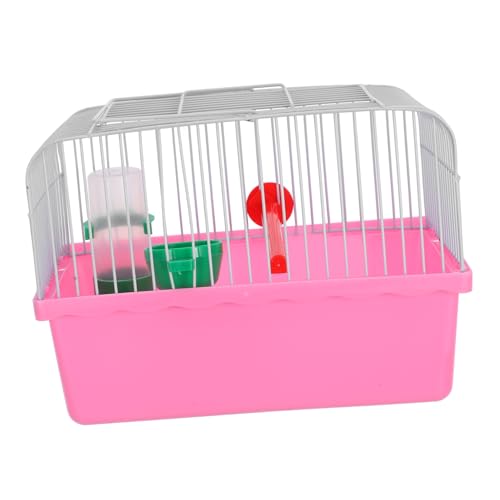 HANABASS Portable Vogelkäfig Mit Wasserbehälter Und Futterschale Geräumiger Transportkäfig Für Vögel Für Reisen Mit Papageien Und Anderen Kleinen Tieren HANABASS Portable Vogelkäfig Mit Wasserbehälter Und Futterschale Geräumiger Transportkäfig Für Vögel Für Reisen Mit Papageien Und Anderen Kleinen Tieren von HANABASS