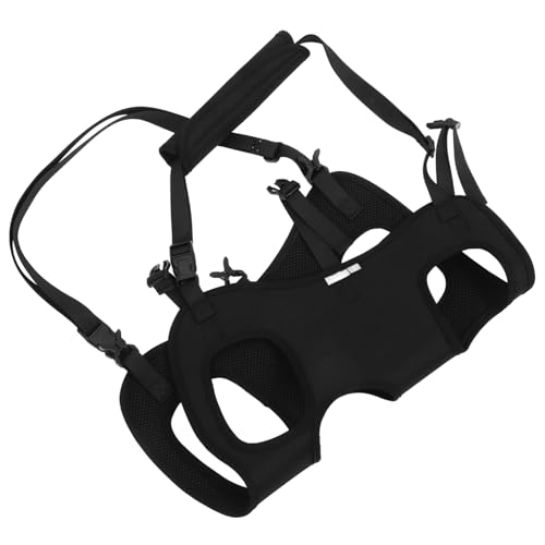 HANABASS Tragetuch Für Hunderehabilitation Tragetuch Für Haustiere Hundebüchertasche Tragetuch Für Hunde Gehhilfe Für Hunde Tragetuch Für Haustiere Hundegeschirr Welpenweste von HANABASS