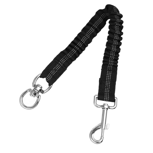 HANABASS Trainingsleine für Hunde Laufender Hund Robuste Hundeleine beleuchtete Hundeleine unkaubar co Snail Essence joggingleine Hundespaziergang führt Verlängerungsleine für Hunde Black HANABASS Trainingsleine für Hunde Laufender Hund Robuste Hundeleine beleuchtete Hundeleine unkaubar co Snail Essence joggingleine Hundespaziergang führt Verlängerungsleine für Hunde Black von HANABASS