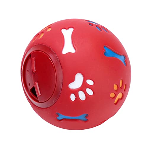 HANABASS Auslaufsicheres Haustierspielzeug Kreatives Haustierspielzeug Großes Rotes Lustiges Auslaufendes Spielzeug mit Futterduft für Das Training HANABASS Auslaufsicheres Haustierspielzeug Kreatives Haustierspielzeug Großes Rotes Lustiges Auslaufendes Spielzeug mit Futterduft für Das Training von HANABASS