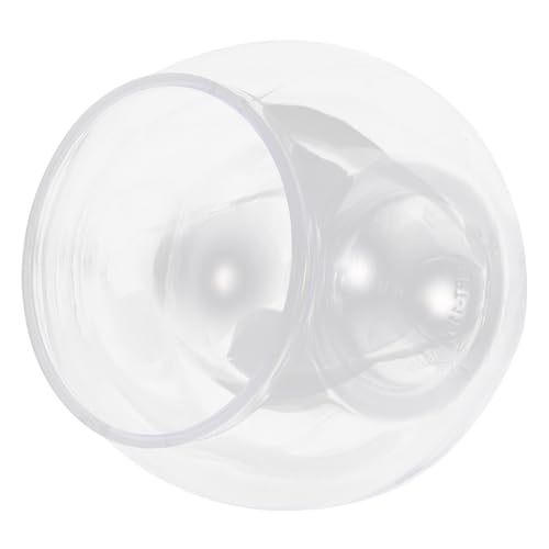HANABASS Transparentes Kugelaquarium Desktop Aquarium für Stilvolle Dekoration für Goldfische und Kleine Fische Langlebig und Sicher HANABASS Transparentes Kugelaquarium Desktop Aquarium für Stilvolle Dekoration für Goldfische und Kleine Fische Langlebig und Sicher von HANABASS