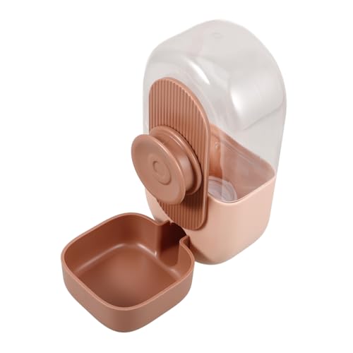 HANABASS Automatischer Wasserspender Für Haustiere Hundewassernapf Käfig Zum Aufhängen Der Wasserflasche HANABASS Automatischer Wasserspender Für Haustiere Hundewassernapf Käfig Zum Aufhängen Der Wasserflasche von HANABASS