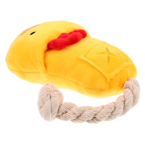HANABASS Shoe Shape Molar Chew Toy Für Hunde Lustiges Interaktives Kauspielzeug Zahnpflege Und Verhaltenskorrektur Für Welpen Und Kleine Hunde HANABASS Shoe Shape Molar Chew Toy Für Hunde Lustiges Interaktives Kauspielzeug Zahnpflege Und Verhaltenskorrektur Für Welpen Und Kleine Hunde von HANABASS