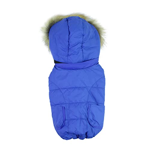 HANABASS Warmer Hundemantel Aus Baumwolle Mit Bequeme Winterkleidung Für Kleine Und Welpen Outfit Für Kalte HANABASS Warmer Hundemantel Aus Baumwolle Mit Bequeme Winterkleidung Für Kleine Und Welpen Outfit Für Kalte von HANABASS