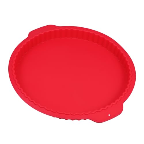 HANABASS Waschbare Nistpads für Hühner Wiederverwendbare Unterlage für Hühnerstall Einfache Installation Schützende Matten für Legenester Rot für Gemütliches Eierlegen von HANABASS