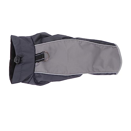 HANABASS Wasserdichter Hundemantel für Winter Jacke für XL Atmungsaktive Reflektierende Hundekleidung für Sicheren Nachteinsatz HANABASS Wasserdichter Hundemantel für Winter Jacke für XL Atmungsaktive Reflektierende Hundekleidung für Sicheren Nachteinsatz von HANABASS