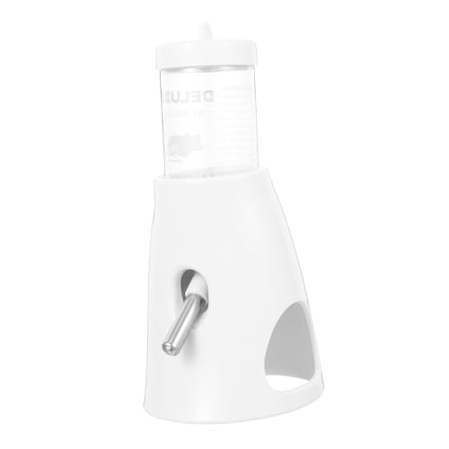 HANABASS Vertikale Hamster-trinkflasche Praktische Wasserspender Für Kleintiere Tägliche Chinchilla-Flasche Käfig-wasserspender Für Hamster Meerschweinchen Und Andere Heimtiere HANABASS Vertikale Hamster-trinkflasche Praktische Wasserspender Für Kleintiere Tägliche Chinchilla-Flasche Käfig-wasserspender Für Hamster Meerschweinchen Und Andere Heimtiere von HANABASS