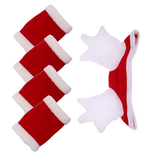 HANABASS Weihnachtliches Pferdekostüm mit Santa-Hut und Beinwickeln Schnelles Anziehen Weiche Atmungsaktive Materialien Festliche Pferdeparty-Dekoration für Paraden und Feiertagsfeiern HANABASS Weihnachtliches Pferdekostüm mit Santa-Hut und Beinwickeln Schnelles Anziehen Weiche Atmungsaktive Materialien Festliche Pferdeparty-Dekoration für Paraden und Feiertagsfeiern von HANABASS