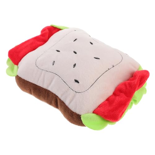 HANABASS Squeaky Pet Spielzeug Interaktives Kauknochen Spielzeug Für Hunde Aus Brotform Fördernt Zahnpflege Und Spielspaß Für Haustiere HANABASS Squeaky Pet Spielzeug Interaktives Kauknochen Spielzeug Für Hunde Aus Brotform Fördernt Zahnpflege Und Spielspaß Für Haustiere von HANABASS